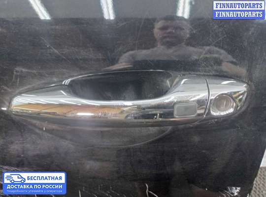 Ограничитель двери на Hyundai Santa Fe III (DM, NC)