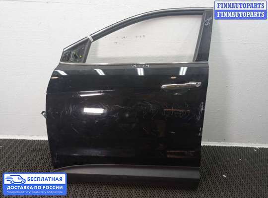Ограничитель двери на Hyundai Santa Fe III (DM, NC)