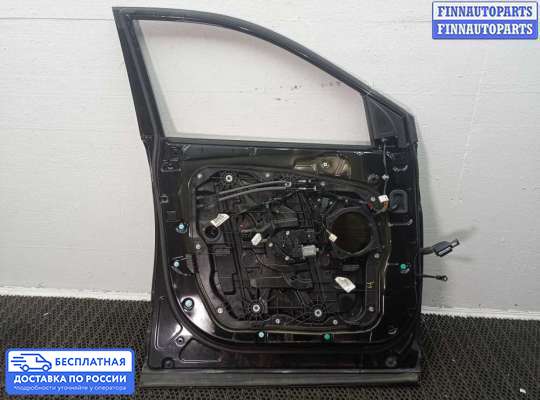 Ограничитель двери на Hyundai Santa Fe III (DM, NC)