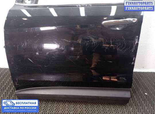 Ограничитель двери на Hyundai Santa Fe III (DM, NC)