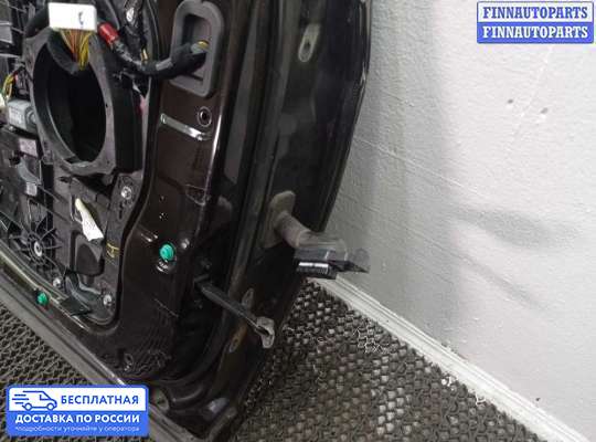 Ограничитель двери на Hyundai Santa Fe III (DM, NC)