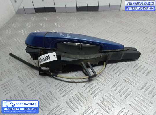 Ручка двери наружная на BMW X6 (E71)