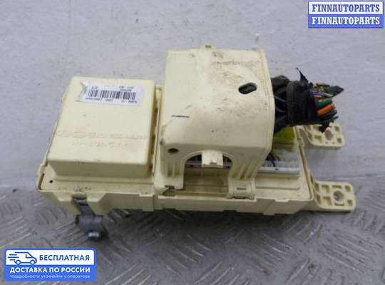 Блок предохранителей на Hyundai Santa Fe II (CM)