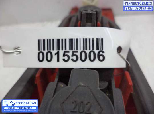 Фонарь крышки багажника на Renault Safrane I/II B54