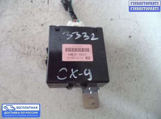 ЭБУ прочее на Mazda CX-9 I (TB)