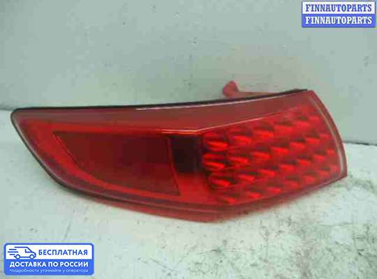 Фонарь задний на Infiniti FX I (S50)