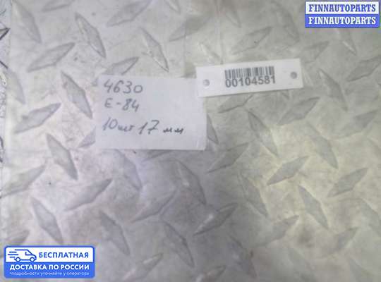Болт колесный (гайка) на BMW X1 (E84)