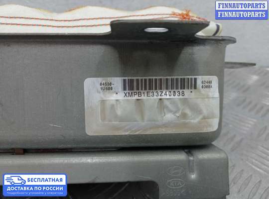 Подушка безопасности пассажира (AirBag) на Kia Sorento II (XM)