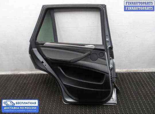 Стеклоподъемник электрический на BMW X5 (E70)