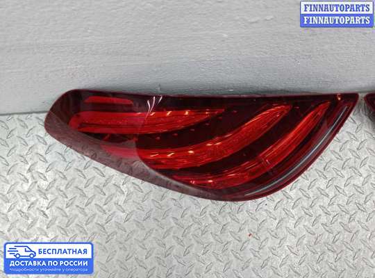 Фонарь задний на Mercedes-Benz S (W222)