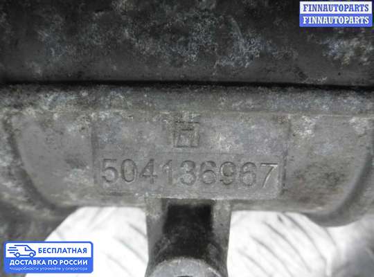 Теплообменик на Citroen Jumper II (250/290)