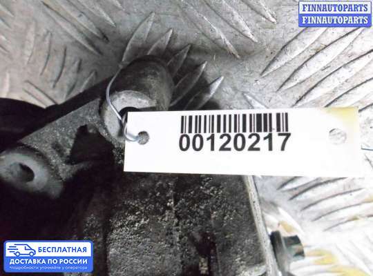 Насос ГУР (ЭУР, ЭГУР) на Mercedes-Benz C (W203)