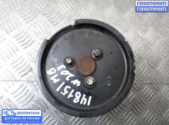 Насос ГУР (ЭУР, ЭГУР) на Mercedes-Benz C (W203)