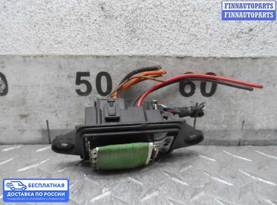 Резистор (сопротивление) отопителя на Jeep Grand Cherokee I (ZJ)