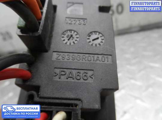 Резистор (сопротивление) отопителя на Jeep Grand Cherokee I (ZJ)