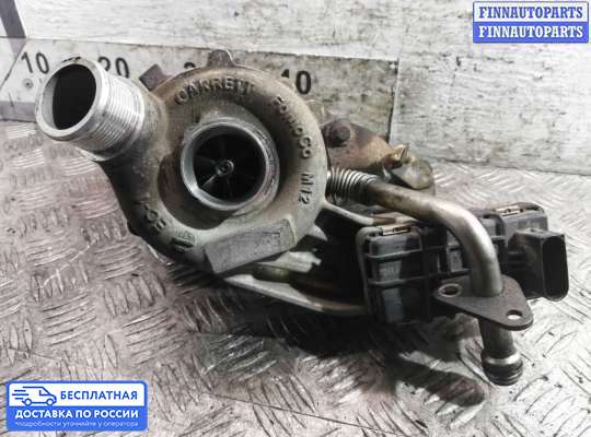 Турбина на Range Rover Sport I (L320)