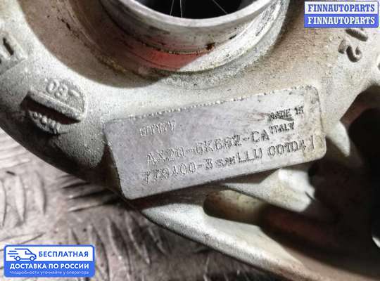 Турбина на Range Rover Sport I (L320)