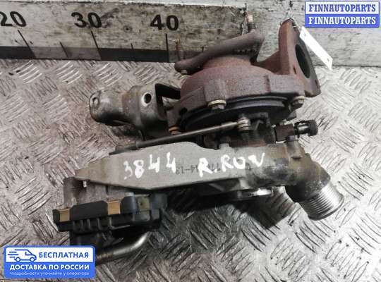 Турбина на Range Rover Sport I (L320)