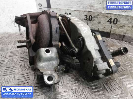 Турбина на Range Rover Sport I (L320)