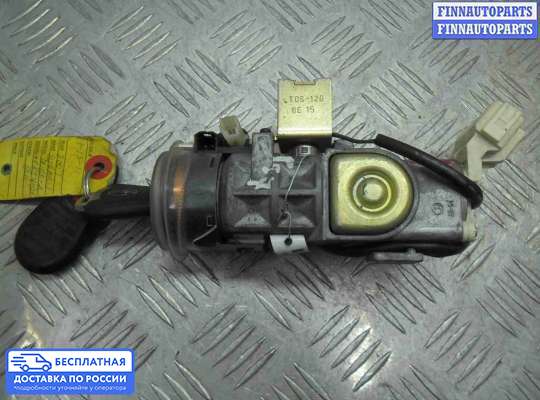 Замок зажигания с ключом на Subaru Tribeca