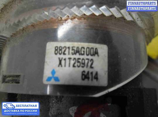 Замок зажигания с ключом на Subaru Tribeca