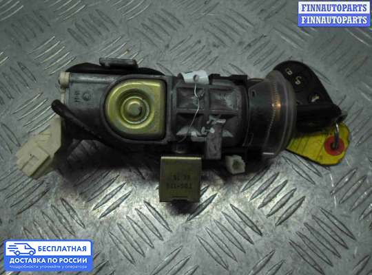 Замок зажигания с ключом на Subaru Tribeca