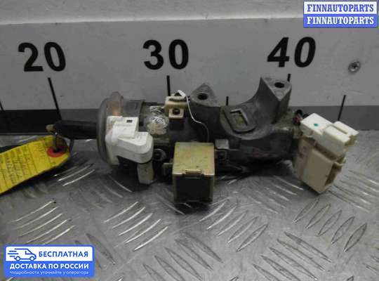 Замок зажигания с ключом на Subaru Tribeca