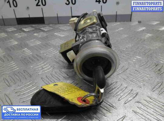 Замок зажигания с ключом на Subaru Tribeca