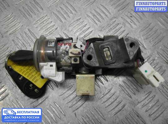 Замок зажигания с ключом на Subaru Tribeca