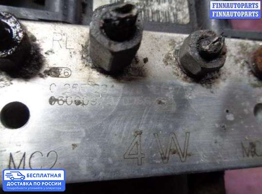 Блок ABS на Mazda CX-7