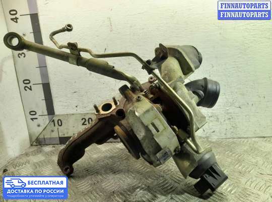 Турбина на Volkswagen Golf VI (5K)