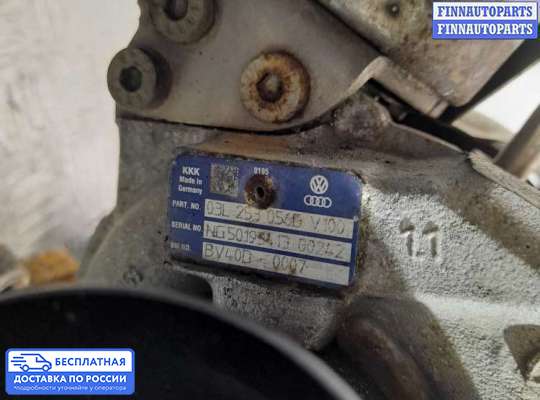 Турбина на Volkswagen Golf VI (5K)