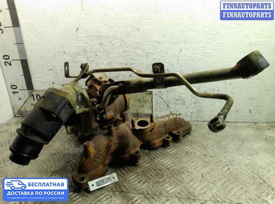 Турбина на Volkswagen Golf VI (5K)