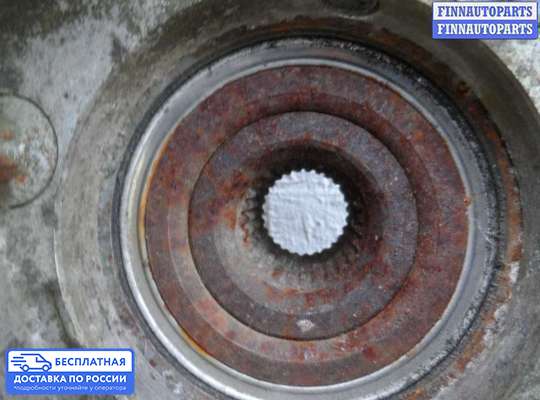 Ступица на Mercedes-Benz C (W204)