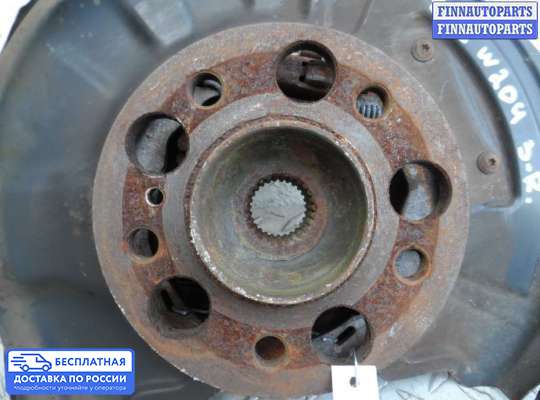 Ступица на Mercedes-Benz C (W204)