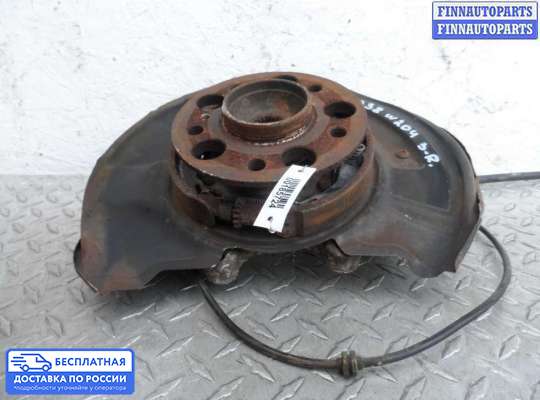 Ступица на Mercedes-Benz C (W204)