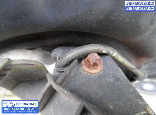 Ступица на Mercedes-Benz C (W204)