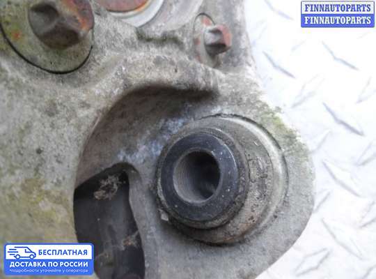 Ступица на Mercedes-Benz C (W204)