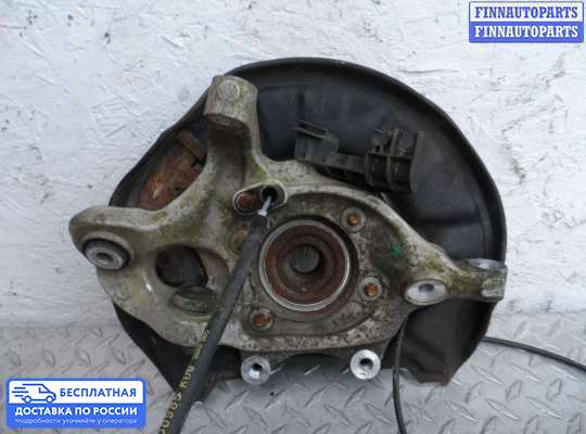 Ступица на Mercedes-Benz C (W204)