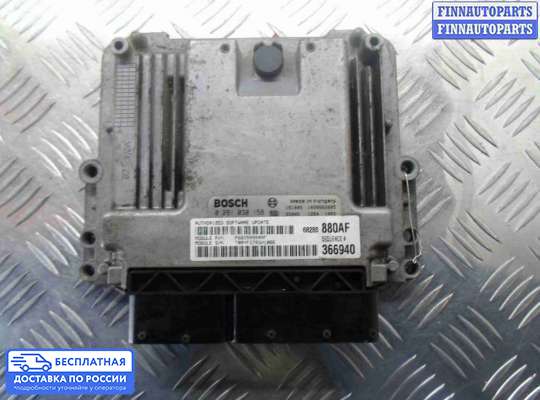 ЭБУ ДВС (блок управления двигателем) на Dodge RAM IV (DS/DJ)