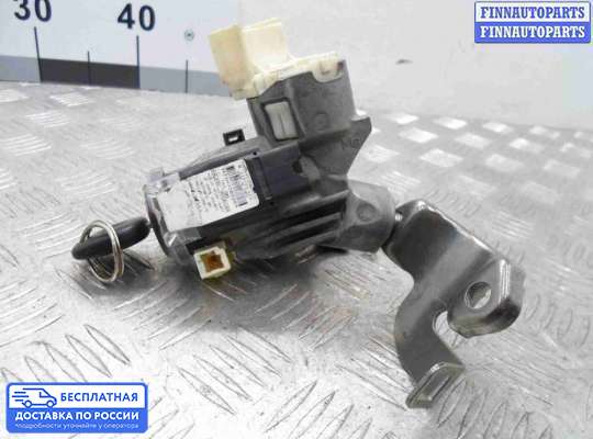 Замок зажигания с ключом на Toyota Highlander II (XU40)