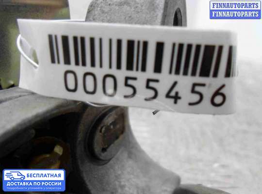 Замок зажигания с ключом на Toyota Highlander II (XU40)