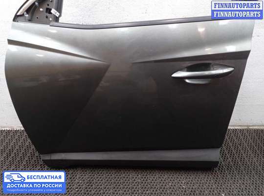Замок боковой двери на Hyundai Tucson IV (NX4)