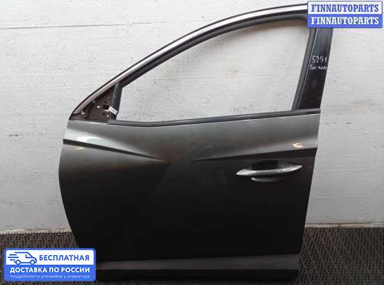 Замок боковой двери на Hyundai Tucson IV (NX4)