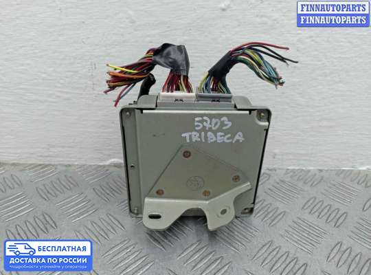ЭБУ АКПП (блок управления автоматом) на Subaru Tribeca