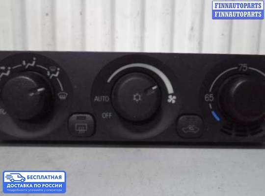 Блок управления печкой на Mitsubishi Pajero III
