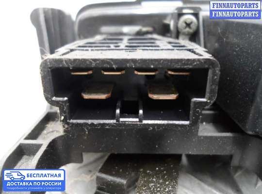 Блок управления печкой на Chevrolet Tracker II