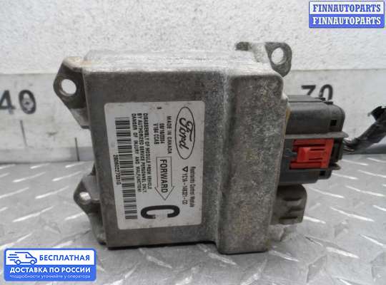 ЭБУ AIRBAG (электронный блок управления подушками безопасности) на Ford Transit Mk6 / Mk7