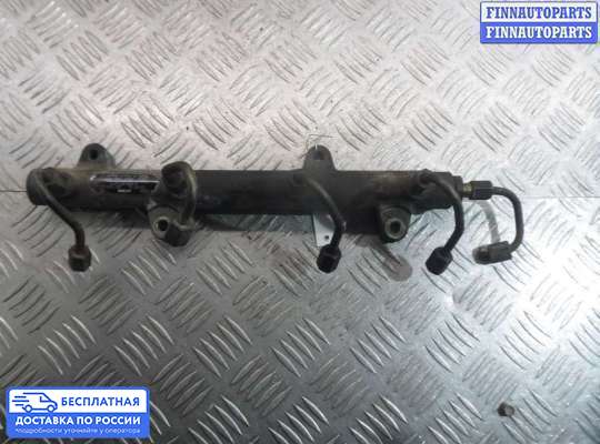 Рампа (рейка) топливная на Audi A8 (D3, 4E)