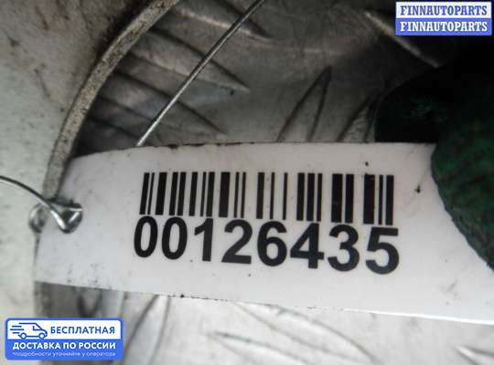 Крышка ДВС (декоративная) на Mercedes-Benz E (W210)